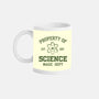 Property Of Science-None-Mug-Drinkware-Melonseta