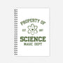 Property Of Science-None-Dot Grid-Notebook-Melonseta