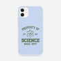 Property Of Science-iPhone-Snap-Phone Case-Melonseta