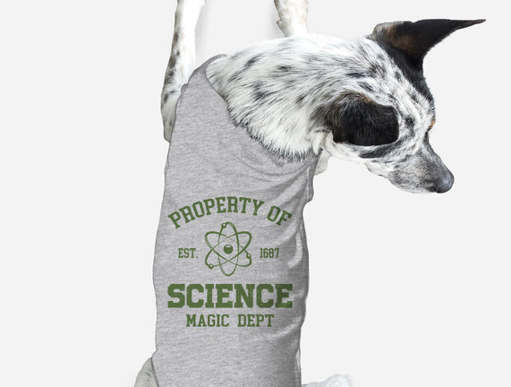 Property Of Science