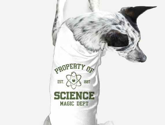 Property Of Science