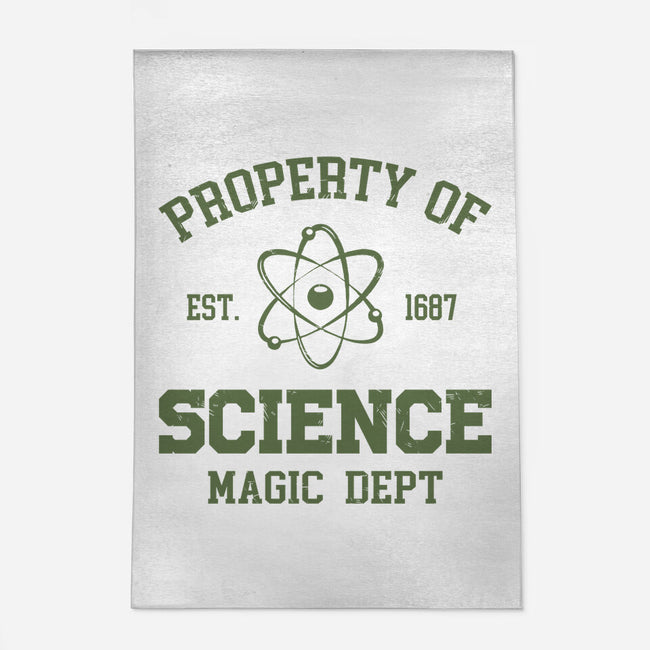 Property Of Science-None-Indoor-Rug-Melonseta