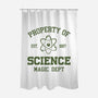 Property Of Science-None-Polyester-Shower Curtain-Melonseta