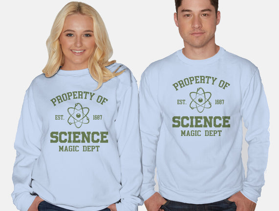 Property Of Science