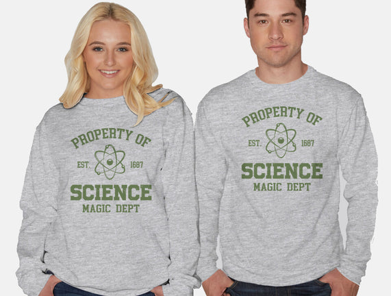 Property Of Science