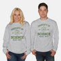 Property Of Science-Unisex-Crew Neck-Sweatshirt-Melonseta