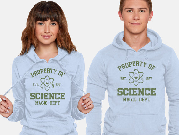 Property Of Science