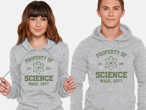 Property Of Science