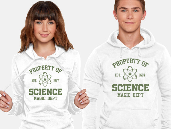 Property Of Science