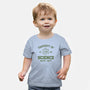 Property Of Science-Baby-Basic-Tee-Melonseta