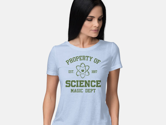 Property Of Science