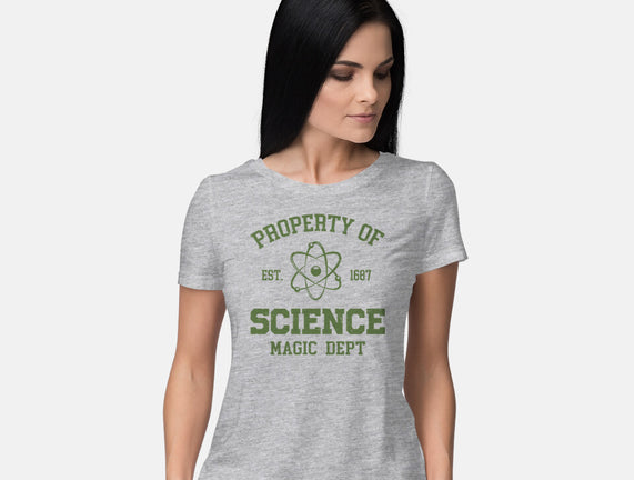 Property Of Science