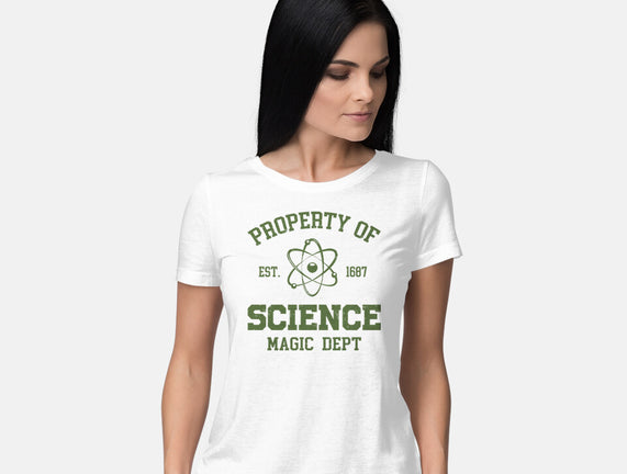 Property Of Science