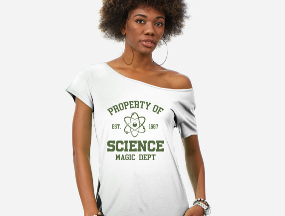 Property Of Science