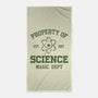 Property Of Science-None-Beach-Towel-Melonseta