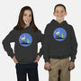 My Worm Friend-Youth-Pullover-Sweatshirt-nickzzarto