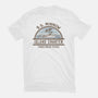 Three-Hour Tours-Womens-Fitted-Tee-kg07