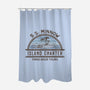 Three-Hour Tours-None-Polyester-Shower Curtain-kg07