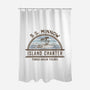 Three-Hour Tours-None-Polyester-Shower Curtain-kg07
