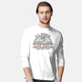 Three-Hour Tours-Mens-Long Sleeved-Tee-kg07