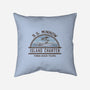 Three-Hour Tours-None-Non-Removable Cover w Insert-Throw Pillow-kg07