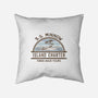 Three-Hour Tours-None-Removable Cover w Insert-Throw Pillow-kg07