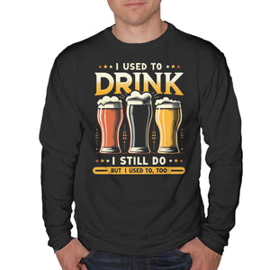 I Used To Drink