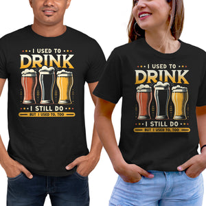 I Used To Drink