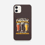 I Used To Drink-iPhone-Snap-Phone Case-BridgeWalker