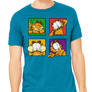 Orange Cat Emotions