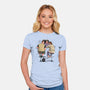 The Dudeway-Womens-Fitted-Tee-zascanauta