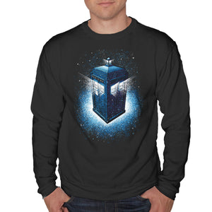 Tardis Splash