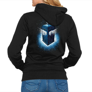 Tardis Splash