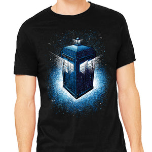 Tardis Splash