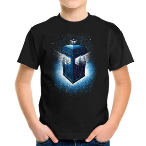 Tardis Splash