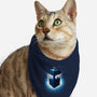 Tardis Splash-Cat-Bandana-Pet Collar-Tronyx79