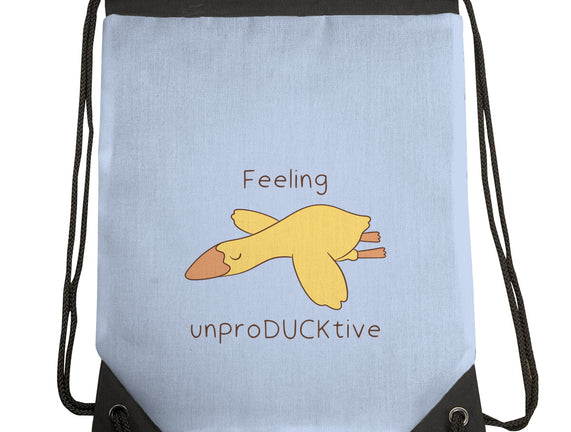 Unproducktive