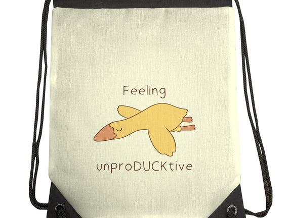 Unproducktive