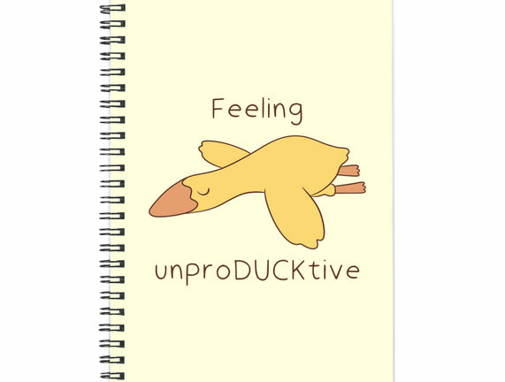 Unproducktive