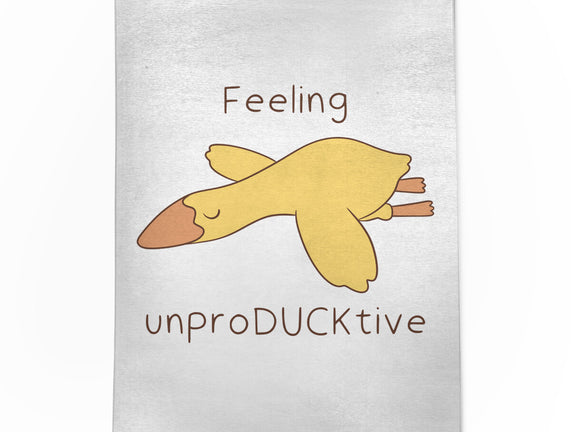 Unproducktive