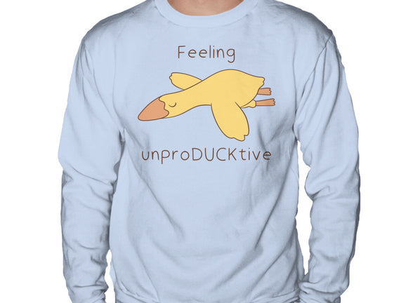 Unproducktive