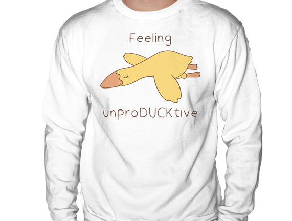 Unproducktive