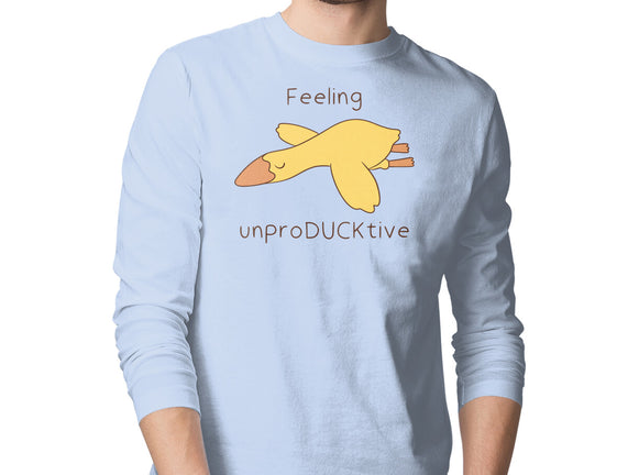 Unproducktive