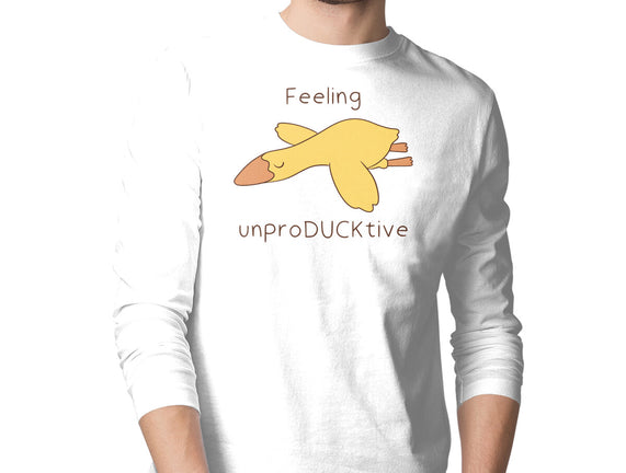 Unproducktive