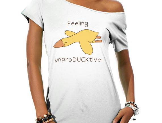 Unproducktive