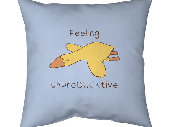 Unproducktive