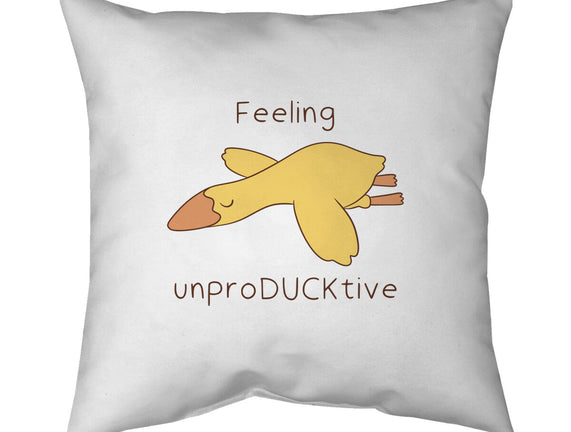 Unproducktive