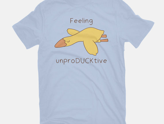 Unproducktive