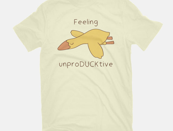 Unproducktive