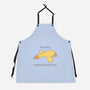 Unproducktive-Unisex-Kitchen-Apron-Claudia